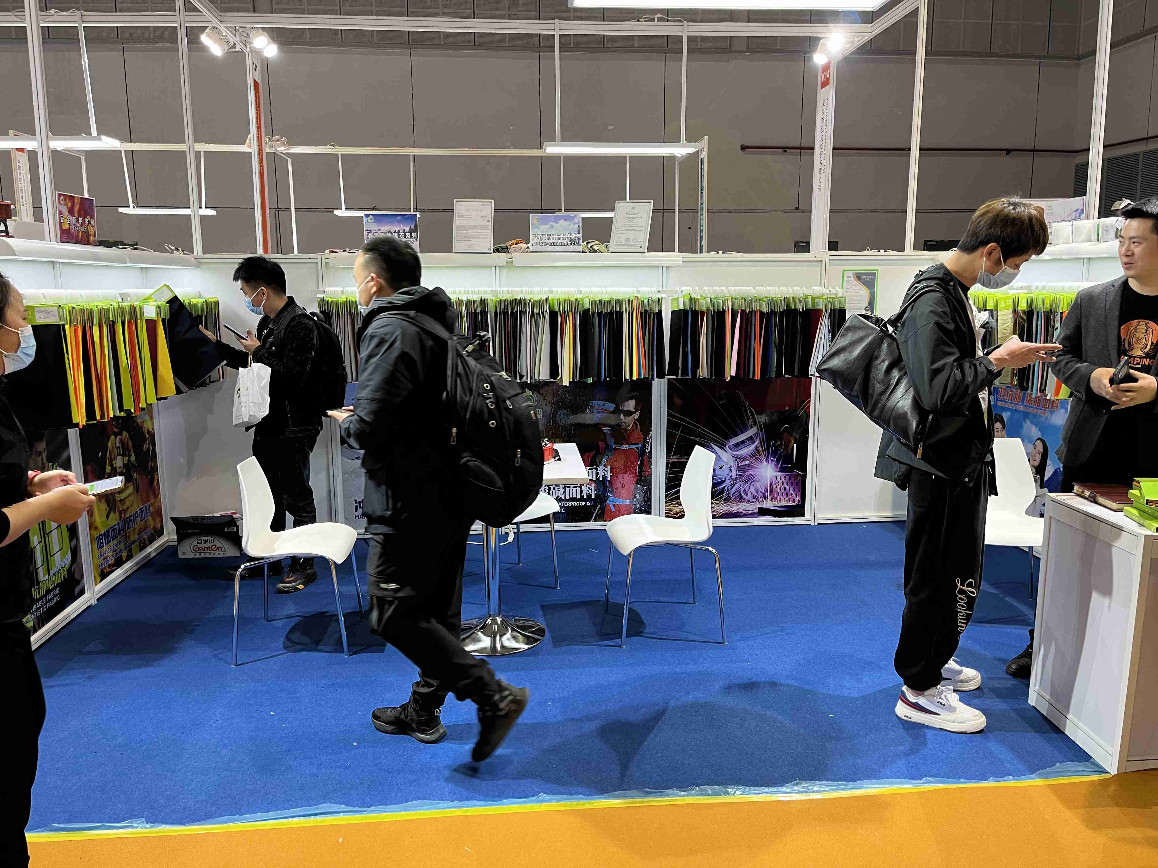 中(zhōng)國(guó)國(guó)际纺织面料及辅料(春夏)博览会 2023.3.28-30  國(guó)家会展中(zhōng)心(上海)